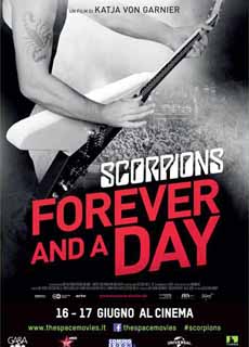 蝎子乐队：一世与一天